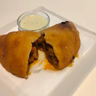 Empanada de Chicharrón