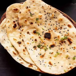 Butter Naan Bread
