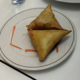 Samosa (3 Pzs.)