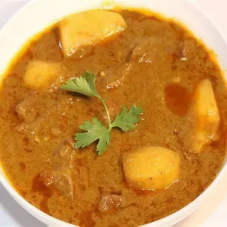 Korma Lamb