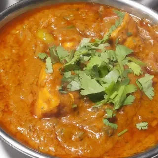 Balti Prawn