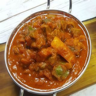 Jalfrezi Lamb