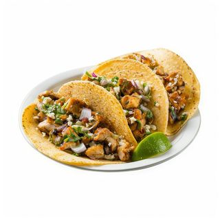 Tacos De Pollo