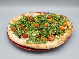 Pizza Griega (L)