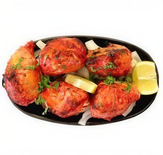 21. Chicken tikka