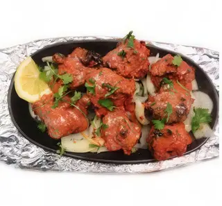 23. Lamb tikka