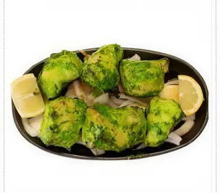 29. Hariyali chicken tikka