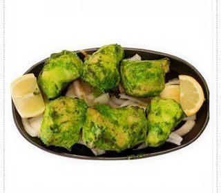 29. Hariyali chicken tikka