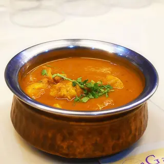 56. Lamb balti