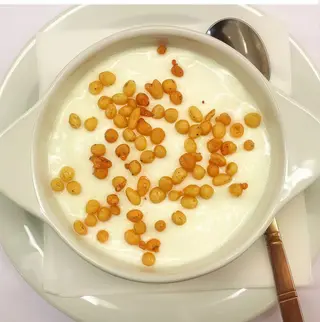 4. Boondi raita