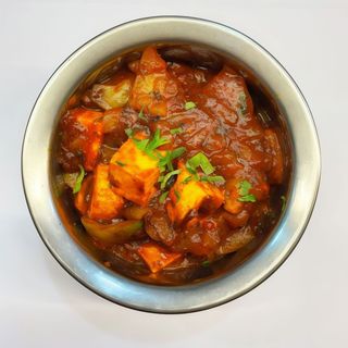 79. Chili paneer