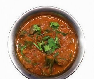 80. Bhindi masala