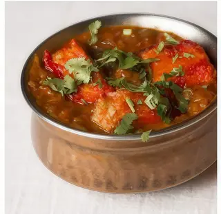 61. Fish masala