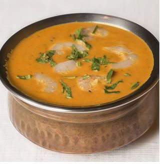 63. Prown (Jhinga) curry