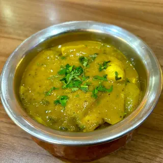 42. Chicken balti