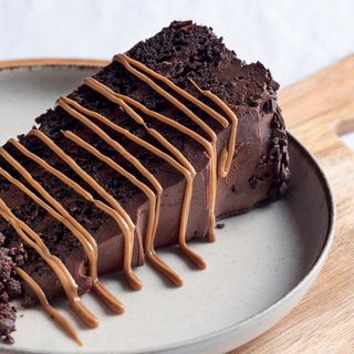 TARTA TRIPLE CHOCOLATE