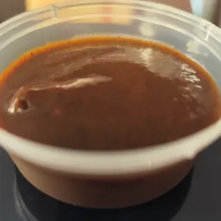 Salsa habanero