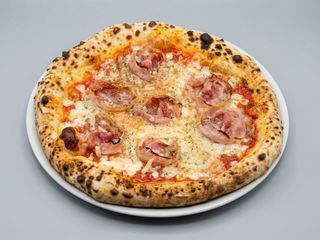 Pizza Pancetta (33 Cm.)