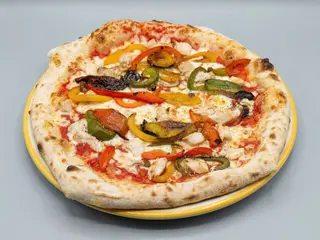 Pizza Pollo