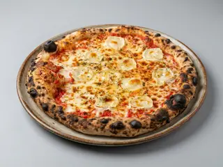 Pizza Capra (33 Cm.)