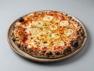 Pizza Capra (33 Cm.)