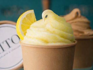 Gelato di Limone de Sicilia  (500 Ml.)
