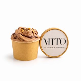 Gelato di Gianduia (240 ml.)