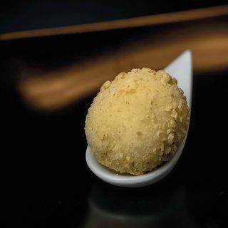 Mochi de fruta de la pasión (1 Ud.)
