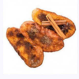 Torrija caramelizada