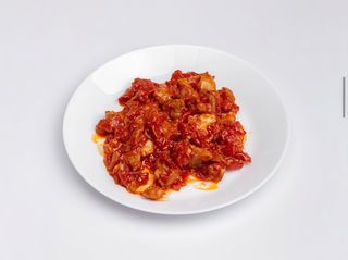 Magra Con Tomate