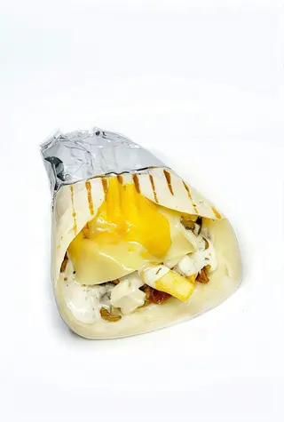 Titanic bacon al cheddar