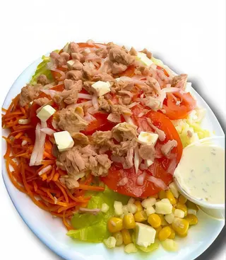 Ensalada Especial (Media Ración)