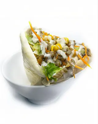 Pita De Verdura
