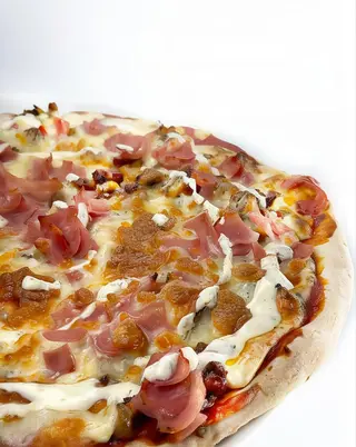 Pizza Gyros (30 Cm.)