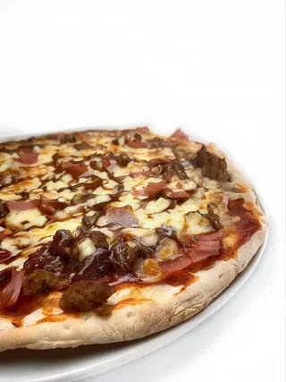 Pizza Barbacoa (30 Cm.)