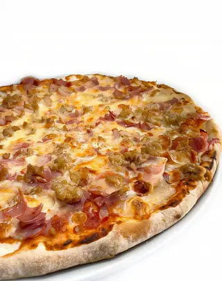 Pizza De Atún (30 Cm.)