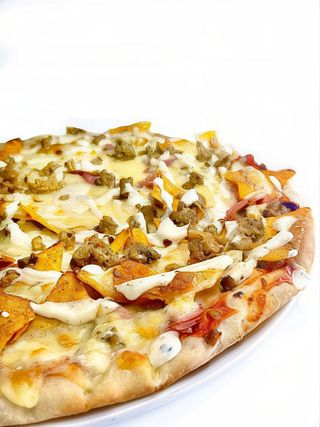 Pizza Mexicana (30 Cm.)