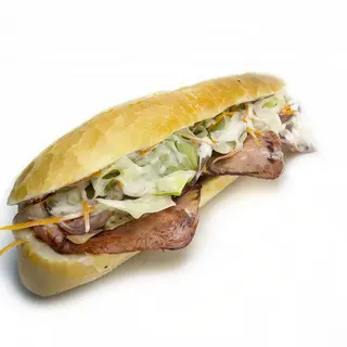Baguettes De Sándwich