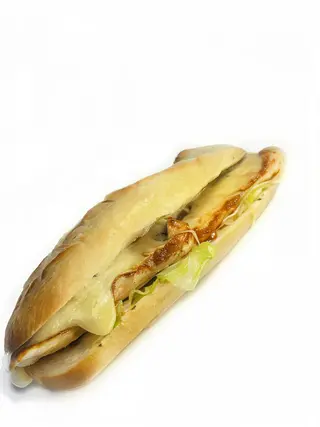 Baguette Pechuga De Pollo