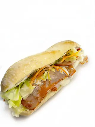 Baguette De Lomo