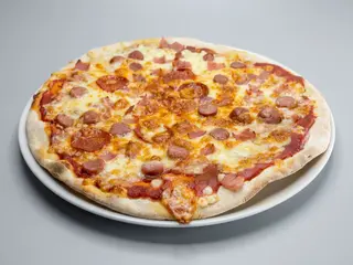 Pizza Peperoni (30 Cm.)