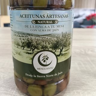 ACEITUNAS ALIÑO CLÁSICO