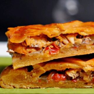 EMPANADA DE ATÚN