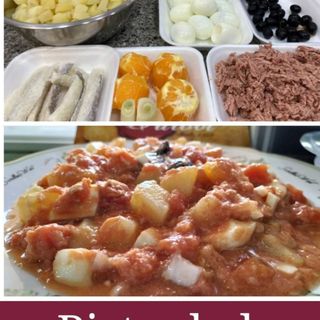 PISTO DE LA ABUELA