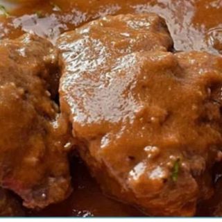 CARRILLADA AL PEDRO XIMÉNEZ