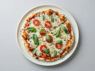 Pizza Kikiriri (33 Cm.)