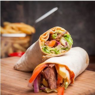 Kebab Durum (Normal)