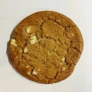 Cookie chocolate blanco