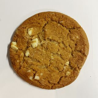 Cookie chocolate blanco