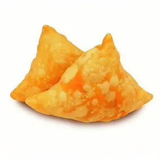 Vegetal samosa
